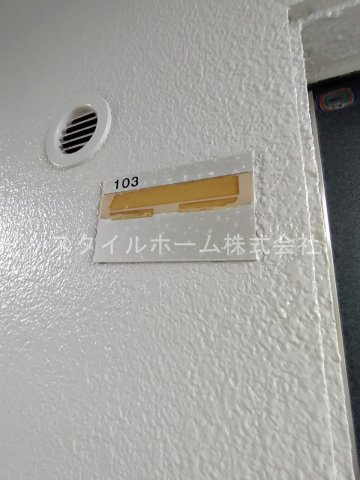フィオーレ大山Ⅰの設備