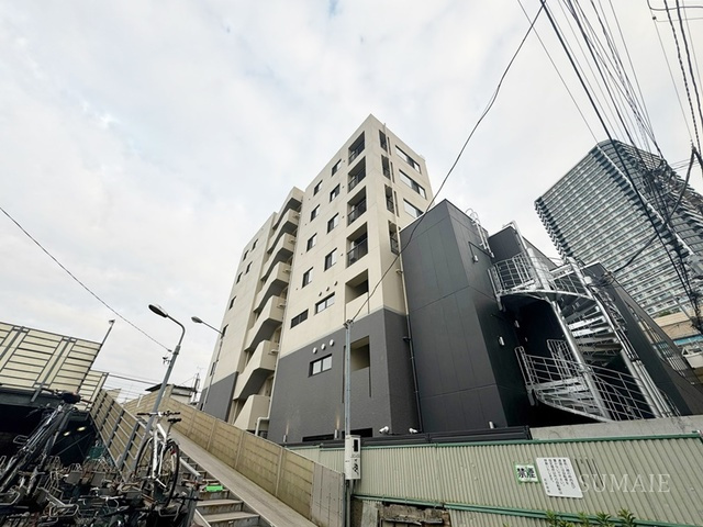 SIDEPLACE　JUJOの外観|外観です☆