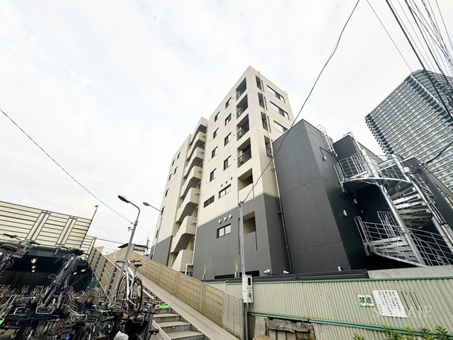 SIDEPLACE　JUJOの外観|外観です♪