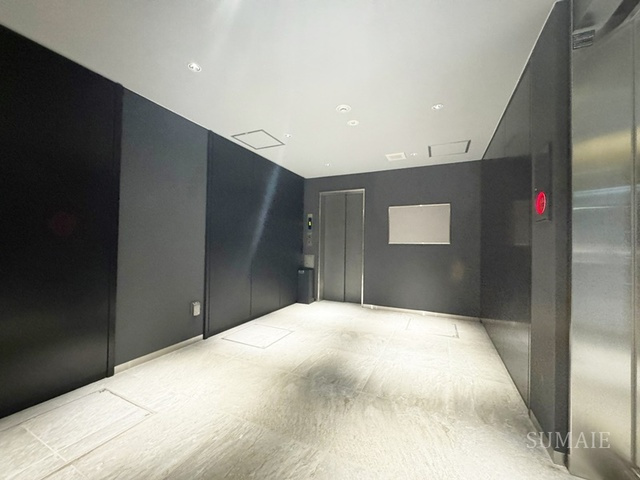 SIDEPLACE　JUJOのロビー|ロビーです♪