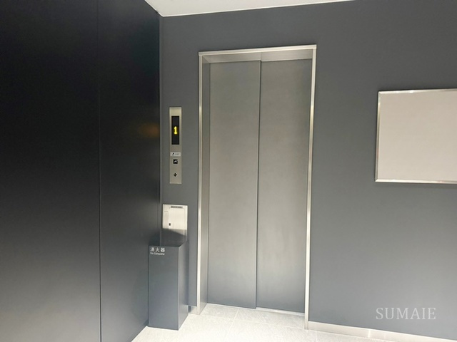 SIDEPLACE　JUJOのその他共用部分|エレベータです♪