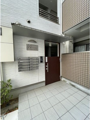 【エントランス】 | F+style羽衣1号館