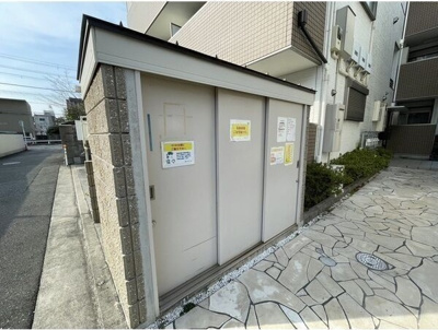 【その他共用部分】 | F+style羽衣1号館