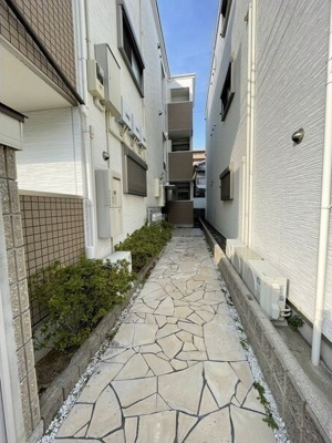 【エントランス】 | F+style羽衣1号館