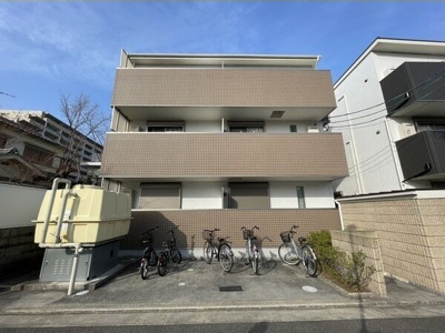 【外観】 | F+style羽衣1号館