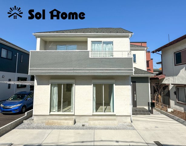 宇都宮市西川田東町の新築一戸建