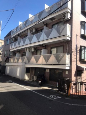 【外観】 | ウイングッド下馬
