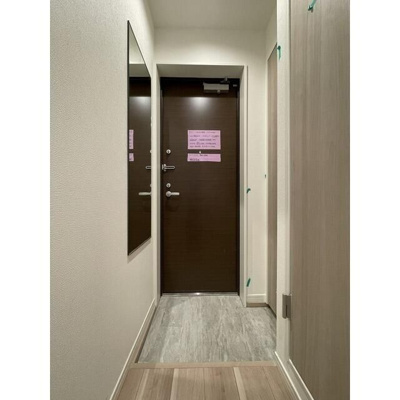 【玄関】 | ウェルスクエア新中野Ⅱ