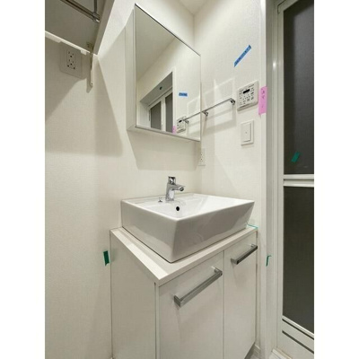 【独立洗面台】 | ウェルスクエア新中野Ⅱ