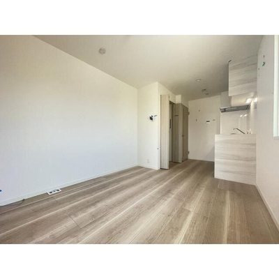 【居間・リビング】 | ウェルスクエア新中野Ⅱ