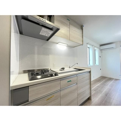 【キッチン】 | ウェルスクエア新中野Ⅱ