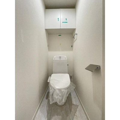 【トイレ】 | ウェルスクエア新中野Ⅱ