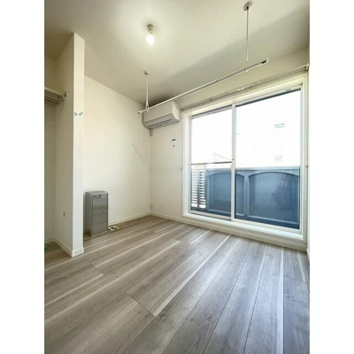 【バルコニー】 | ウェルスクエア新中野Ⅱ