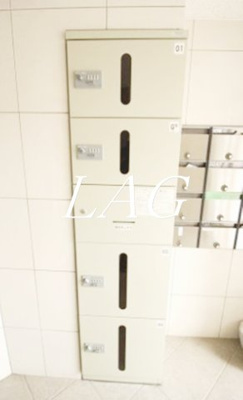 【その他共用部分】 | ＳＩＮ－Ｃｉｔｙ王子 | 宅配ボックスです。