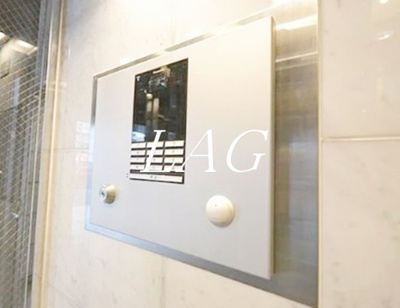 【セキュリティ】 | パレステュディオ文京根津 | オートロックになります。