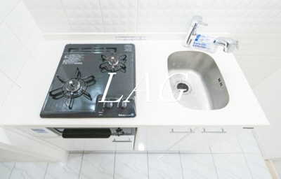 【キッチン】 | パレステュディオ文京根津 | キッチンです。