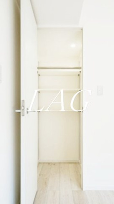 【収納】 | パレステュディオ文京根津 | 収納です。