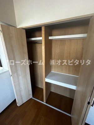 【収納】 | ベイヒルズ明石 | ◇別号室写真◇