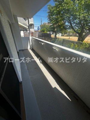 【バルコニー】 | ベイヒルズ明石