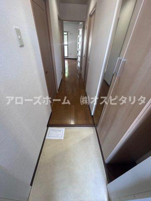 【玄関】 | ベイヒルズ明石