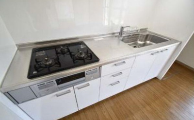 【キッチン】 | ベイヒルズ明石