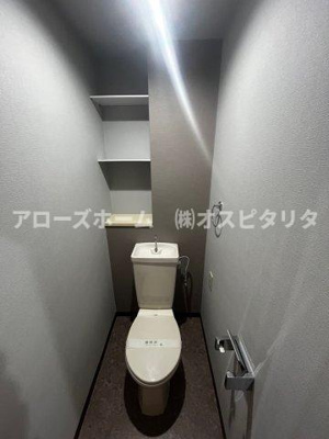 【トイレ】 | ベイヒルズ明石 | ◇別号室写真◇