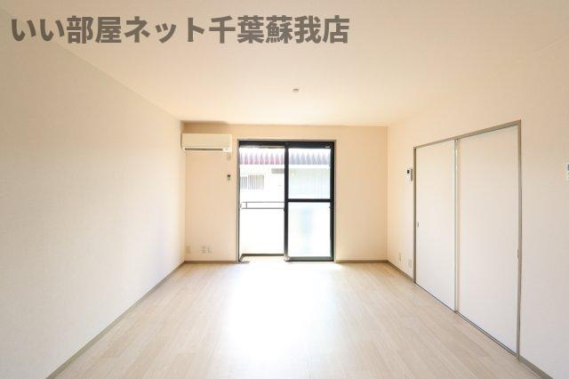 メイヒルズⅡの居間・リビング|居間です