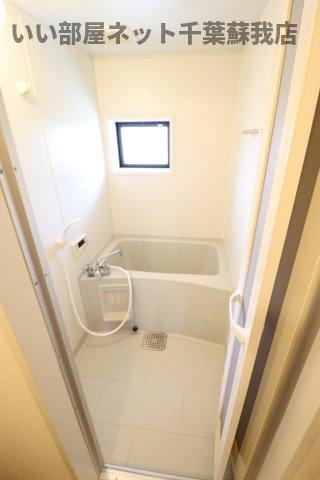 メイヒルズⅡの浴室|日々の暮らしに欠かせないお風呂です