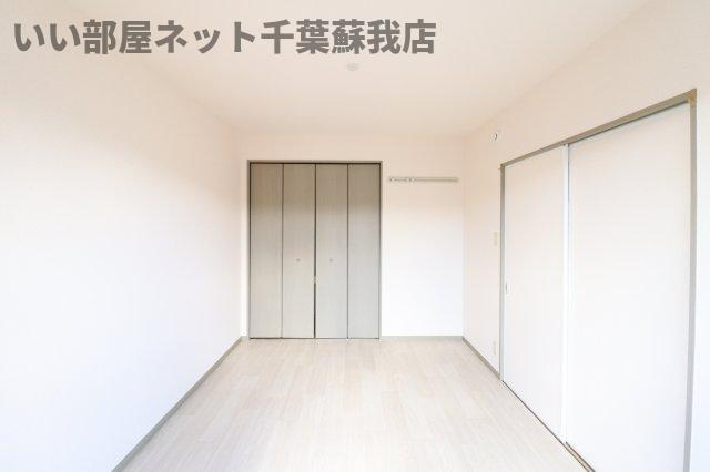 メイヒルズⅡの寝室|落ち着いて過ごせるお部屋なので、寝室にいかがでしょうか