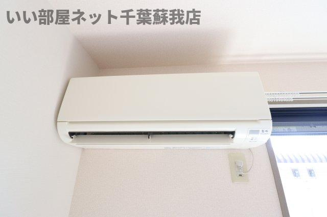 メイヒルズⅡの設備|エアコン