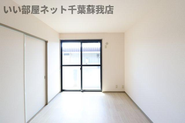 メイヒルズⅡの洋室|きれいな洋室です