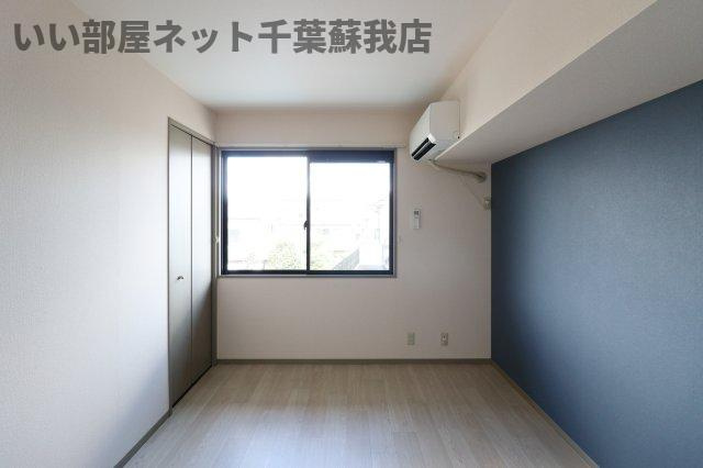 メイヒルズⅡの洋室|使い勝手のいい洋室です