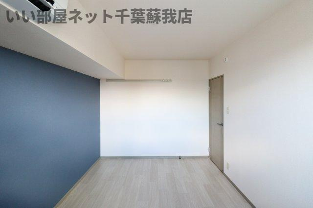 メイヒルズⅡの寝室|開放的な寝室です