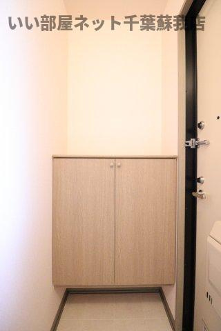 メイヒルズⅡの収納|シューズボックス