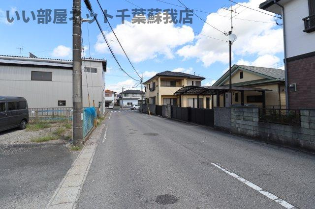 メイヒルズⅡの駐車場|駐車場完備です
