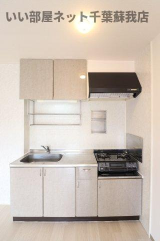 メイヒルズⅡのキッチン|キッチンでお料理をお楽しみください