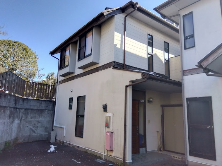 売中古戸建　三島市若松町