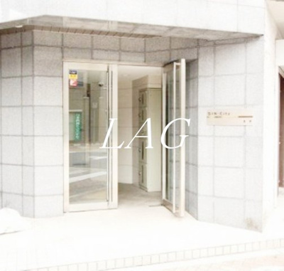 【エントランス】 | ＳＩＮ－Ｃｉｔｙ王子 | エントランスです。