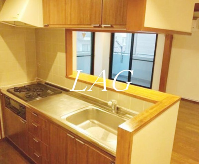 【キッチン】 | イグレコ４８ | キッチンです。