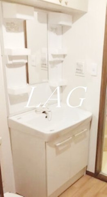 【洗面所】 | イグレコ４８ | 洗面台です。