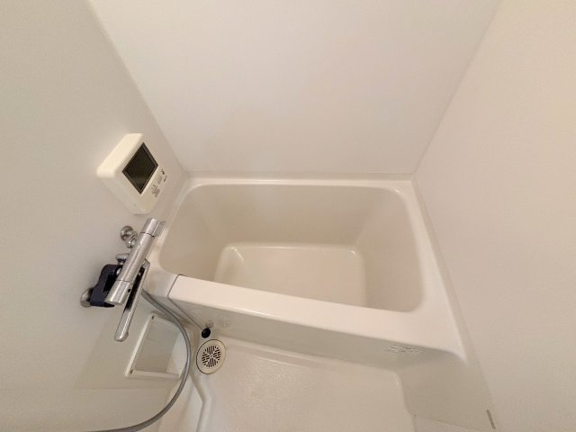 LUMINOUS新大阪の浴室