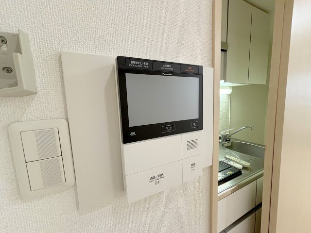 LUMINOUS新大阪のセキュリティ