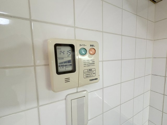 LUMINOUS新大阪の設備