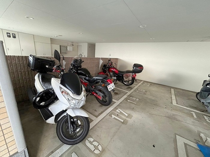 LUMINOUS新大阪のその他共用部分