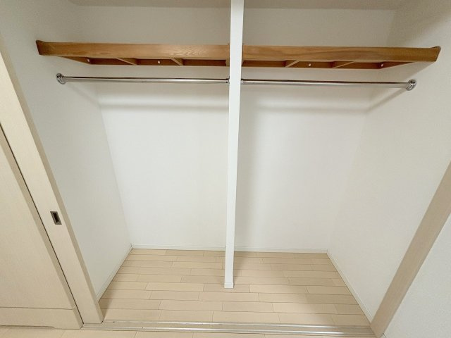 LUMINOUS新大阪の収納