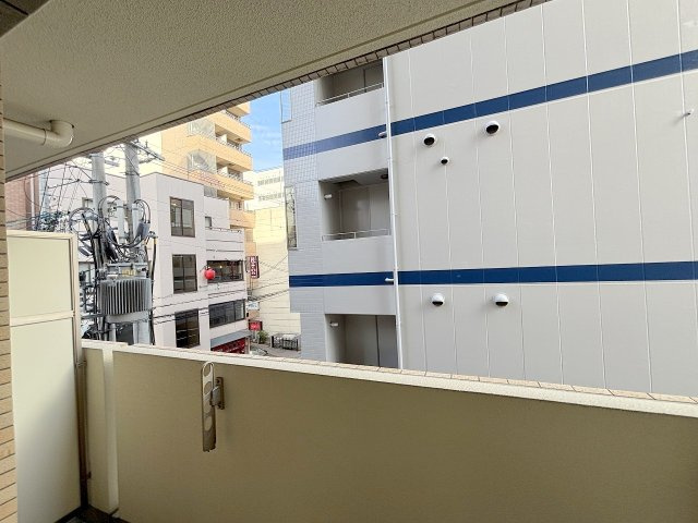 LUMINOUS新大阪の展望