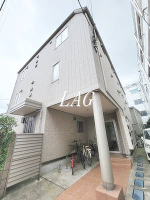 【外観】 | リバーサイト | 外観です。