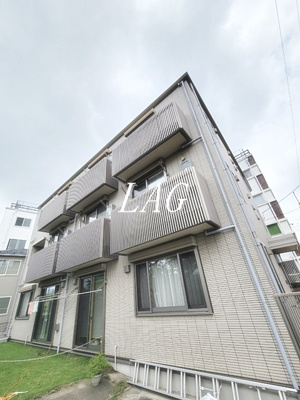 【外観】 | リバーサイト | 外観です。