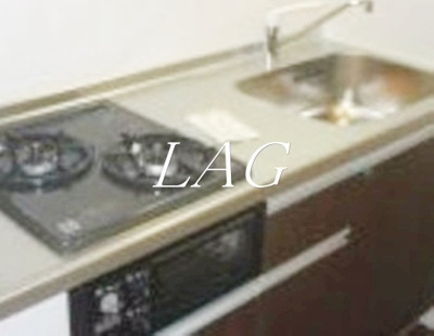 【キッチン】 | リバーサイト | キッチンです。