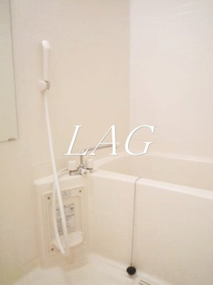 【浴室】 | リバーサイト | お風呂です。